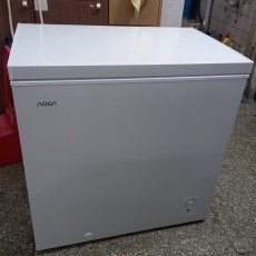 하이얼 냉동고 뚜껑식 198리터